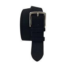 Carica l'immagine nel visualizzatore di Gallery, Cintura 4 cm Blade in cuoio di toro con fibbia in ottone