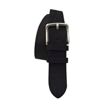 Carica l'immagine nel visualizzatore di Gallery, Cintura 4 cm Blade in cuoio di toro con fibbia in ottone