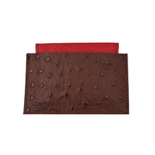 Carica l'immagine nel visualizzatore di Gallery, Portacarte In Vero Pitone e Coccodrillo multitasche e con custodia in pelle