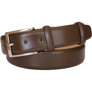 Cintura 3,5 cm in Pelle saldata con fodera Nabuk e Fibbia Nichel free - ESPERANTOBELTS