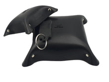 Carica l'immagine nel visualizzatore di Gallery, Svuotatasche in Cuoio di Toro 4mm (coppia) - ESPERANTOBELTS