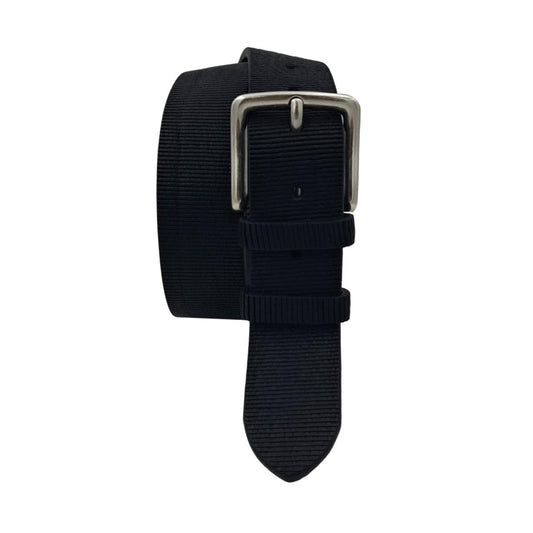 Cintura 4 cm Blade in cuoio di toro con fibbia in ottone
