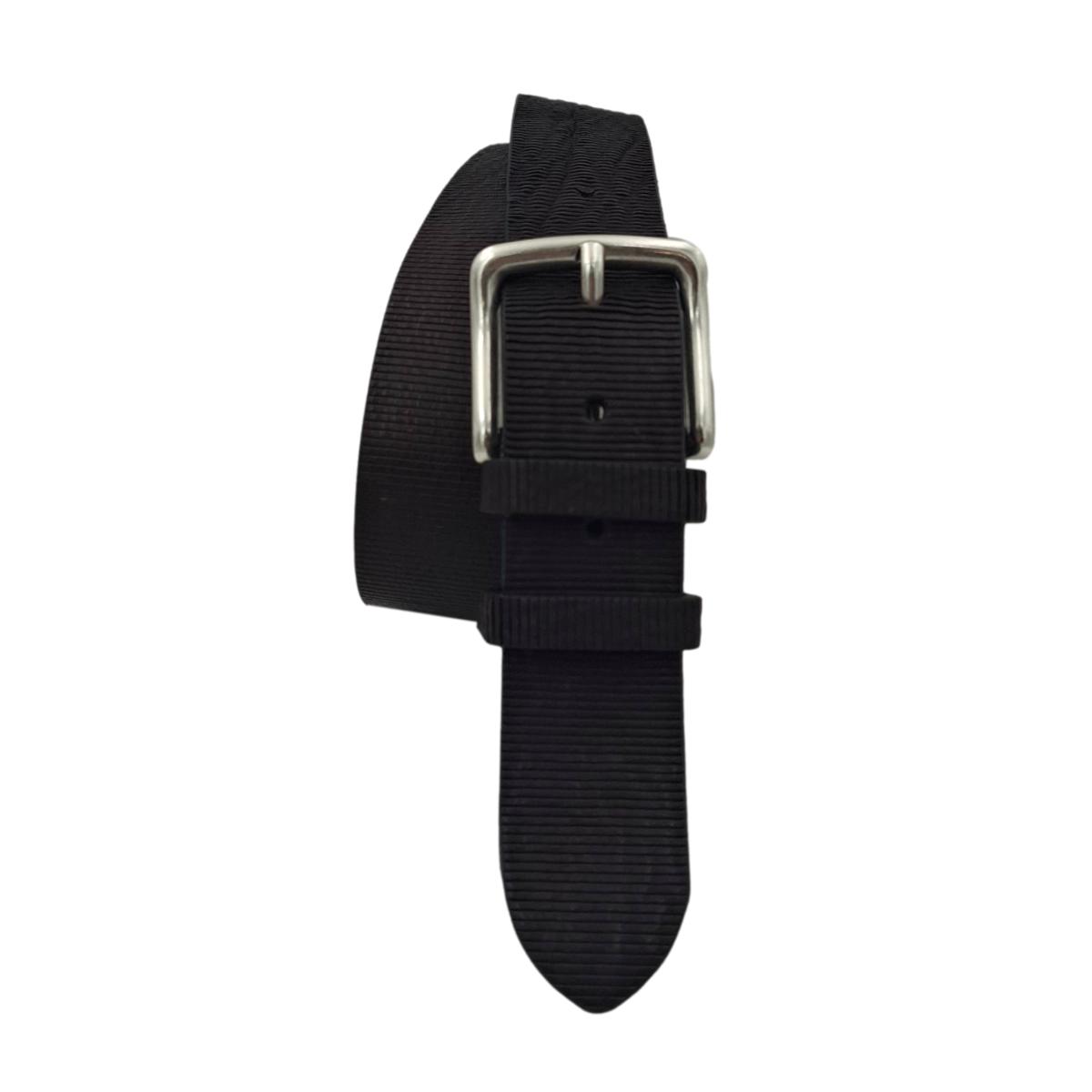 Cintura 4 cm Blade in cuoio di toro con fibbia in ottone