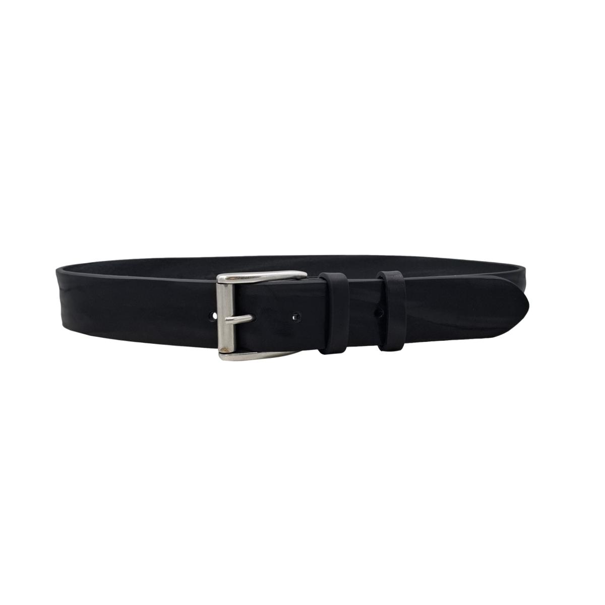 Cintura 4 cm in Vero Cuoio di Toro — 7 Colorazioni
