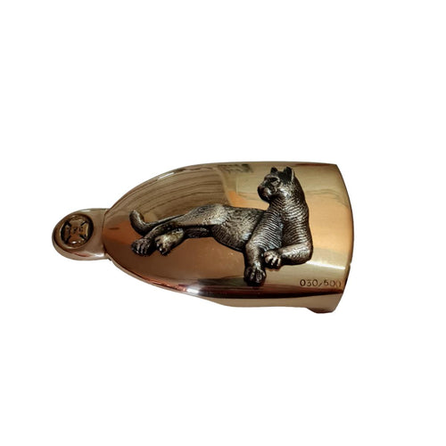 Fibbia in Ottone 4 cm Indiani d’america Vintage - Puma