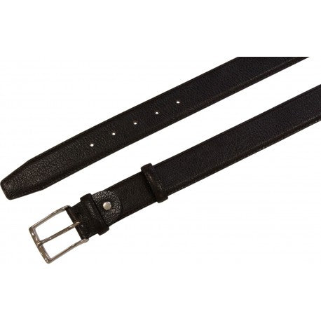 Cintura 3,5 cm in Pelle stampata Bufalo con fodera Nabuk e Fibbia Nichel free - ESPERANTOBELTS