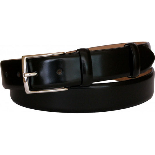 Cintura 3,5 cm in Pelle saldata con fodera Nabuk e Fibbia Nichel free - ESPERANTOBELTS