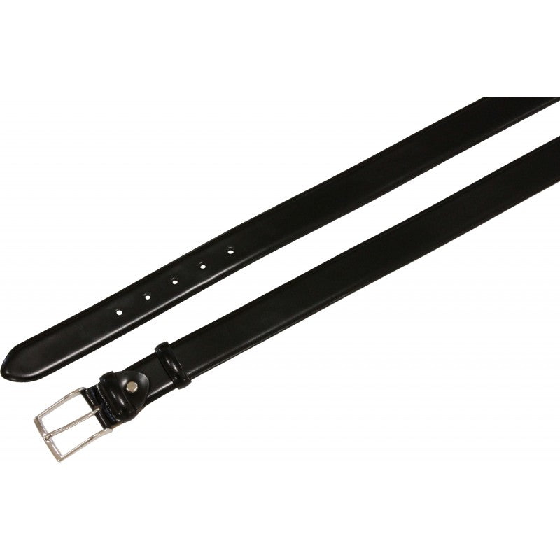 Cintura 3,5 cm in Pelle saldata con fodera Nabuk e Fibbia Nichel free - ESPERANTOBELTS
