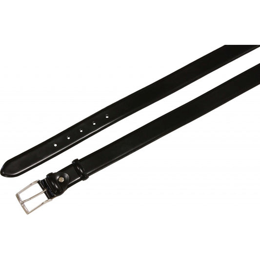 Cintura 3,5 cm in Pelle saldata con fodera Nabuk e Fibbia Nichel free - ESPERANTOBELTS